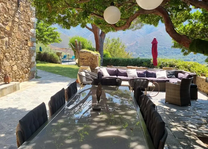 Ferme Canioni Villa