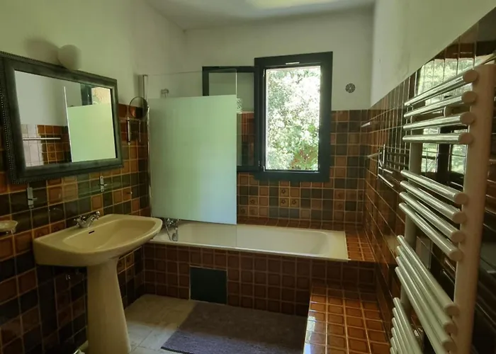 Villa Ferme Canioni Belgodere (Corsica)