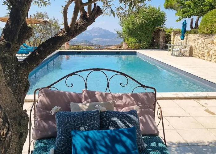 Ferme Canioni * Belgodere (Corsica)