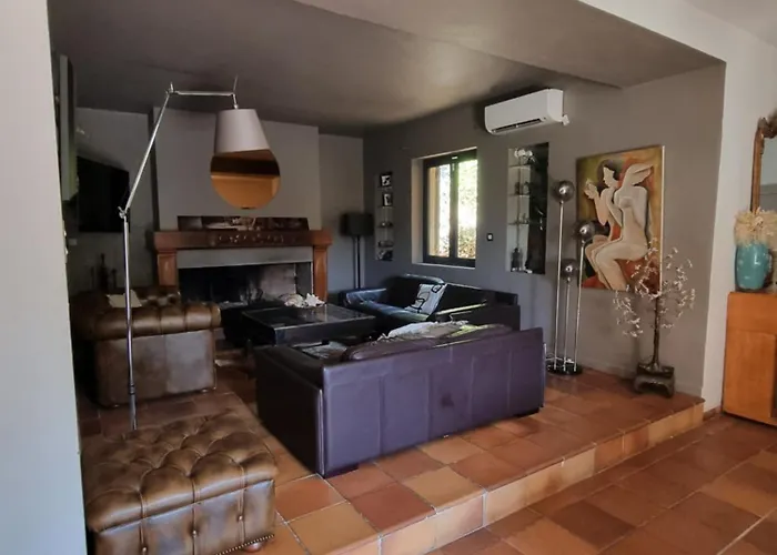 Villa Ferme Canioni Belgodere (Corsica)