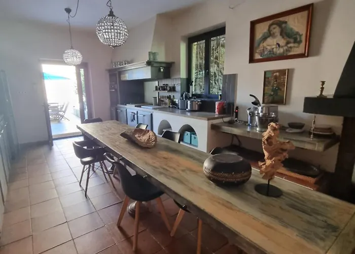 Ferme Canioni Belgodere (Corsica)