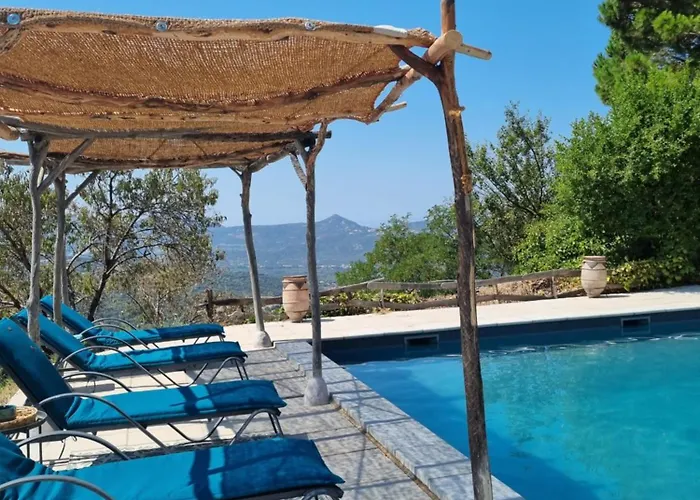 Ferme Canioni Belgodere (Corsica)