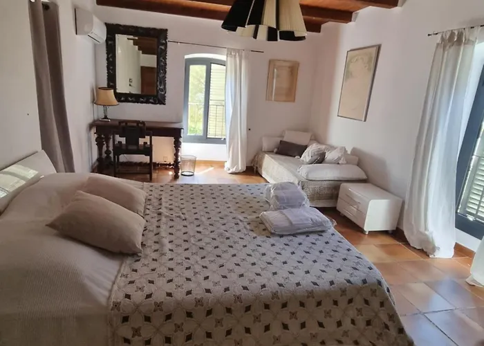 Villa Ferme Canioni Belgodere (Corsica)