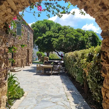 Villa Ferme Canioni Belgodère