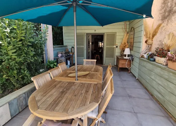 Villa Ferme Canioni *