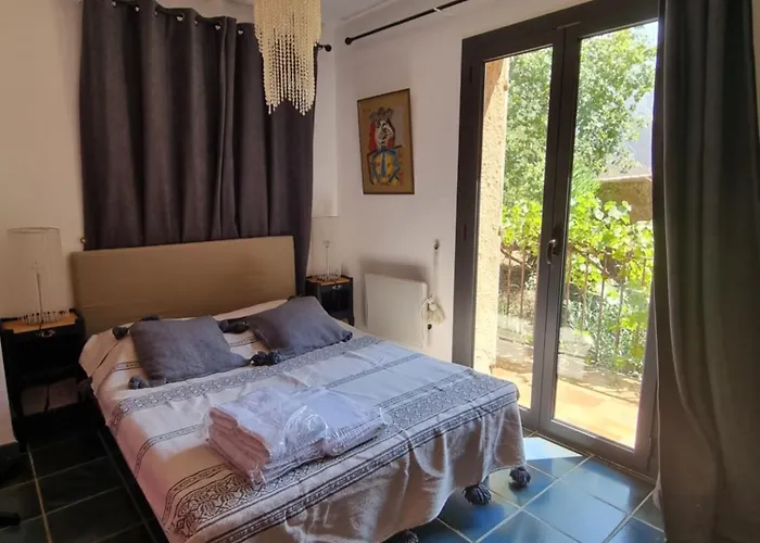 Villa Ferme Canioni Belgodère