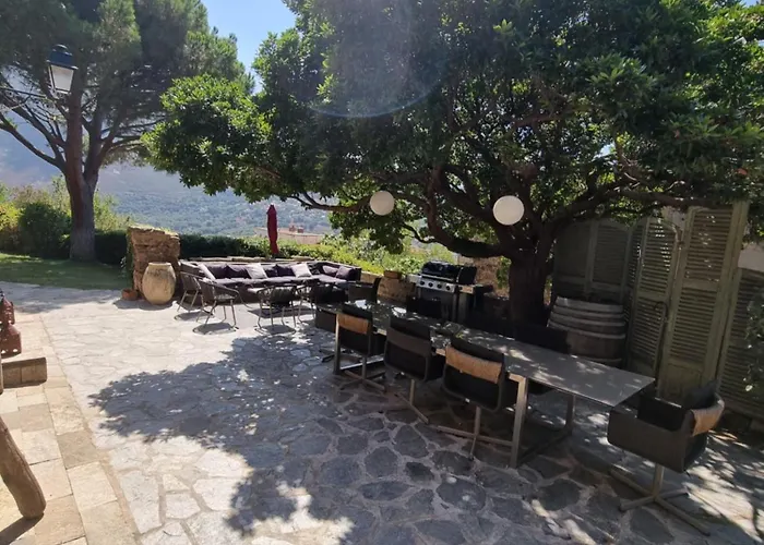 Villa Ferme Canioni *